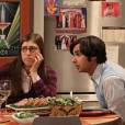 Repas (presque) romantique dans The Big Bang Theory