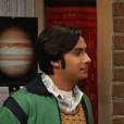 Raj va-t-il faire peur à Lucy dans The Big Bang Theory ?