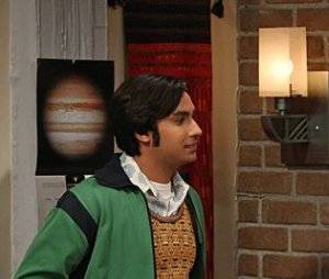 Raj va-t-il faire peur à Lucy dans The Big Bang Theory ?