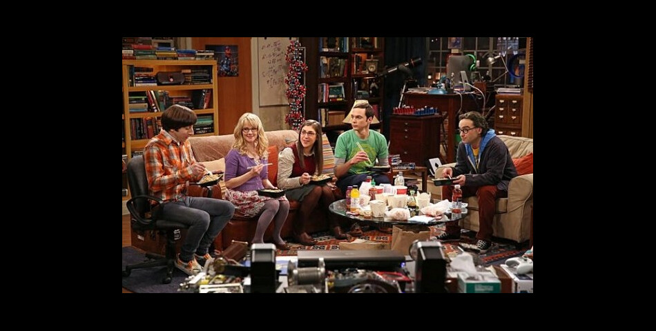 The Big Bang Theory devrait surprendre ses fans