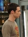 Sheldon jaloux dans Leonard dans The Big Bang Theory