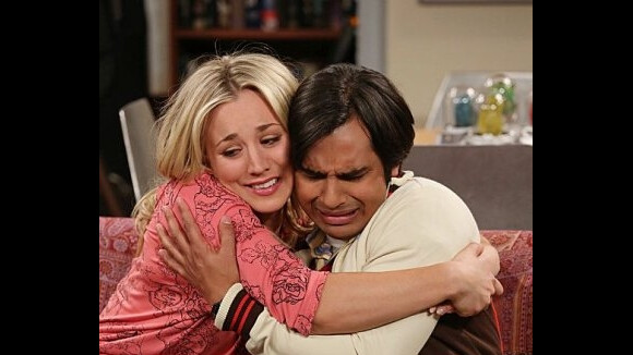 The Big Bang Theory saison 6 : bonne nouvelle pour Leonard, Raj en larme dans le final (SPOILER)