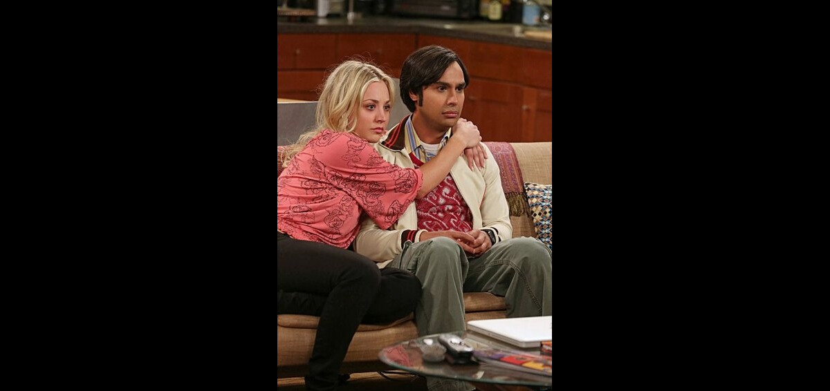 Photo : Penny et Raj vont-ils faire une bêtise dans The Big Bang Theory ...