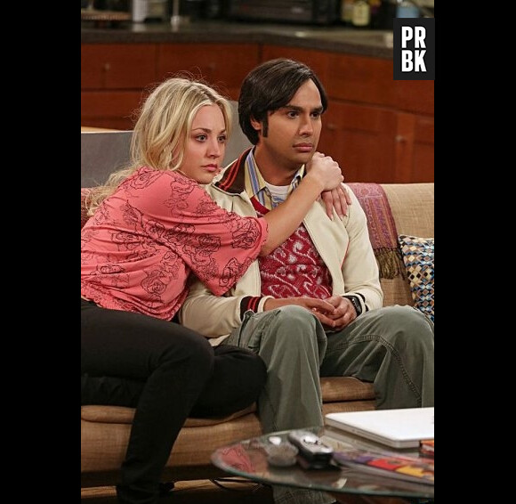 Penny et Raj vont-ils faire une bêtise dans The Big Bang Theory ?