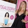 Le yoga, le secret de Jennifer Aniston pour garder la ligne