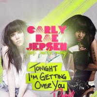 Carly Rae Jepsen : Tonight I&#039;m Getting Over You version remixée avec Nicki Minaj