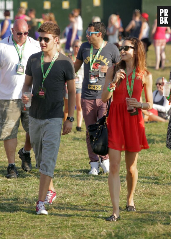 Liam Payne et Danielle Peazer avaient déjà rompu en octobre 2012