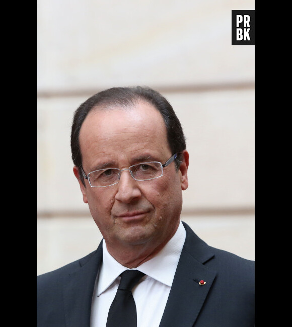 François Hollande fête ce lundi 6 mai sa première année en tant que Président