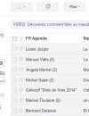France TV info a imaginé la boîte mails de François Hollande