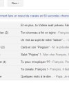 La boîte mails "perso" de François Hollande