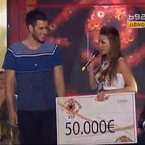 Secret Story : Zarko gagnant du Big Brother serbe