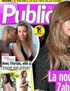 Nelly et Florian en couverture de Public. Il s'agissait d'une fausse paparazzade.