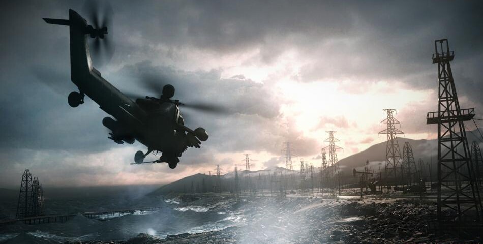 EA prépare l&#039;avenir de Battlefield 4