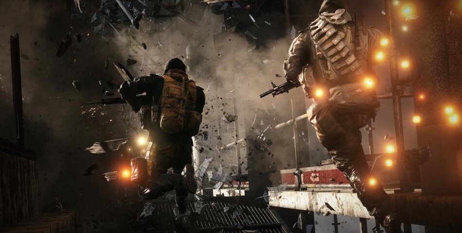Battlefield 4 sortira sur Xbox 360, PS3 et PC le 29 octobre