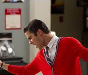 Blaine n'a pas fait sa demande en mariage dans Glee