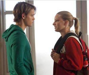 Quel avenir entre Sam et Brittany dans Glee ?