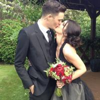 Shenae Grimes mariée : l&#039;actrice de 90210 partage la nouvelle sur Twitter