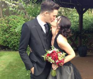 Shenae Grimes s'est mariée