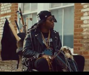 Goin' Crazy, le nouveau clip de Dizzee Rascal