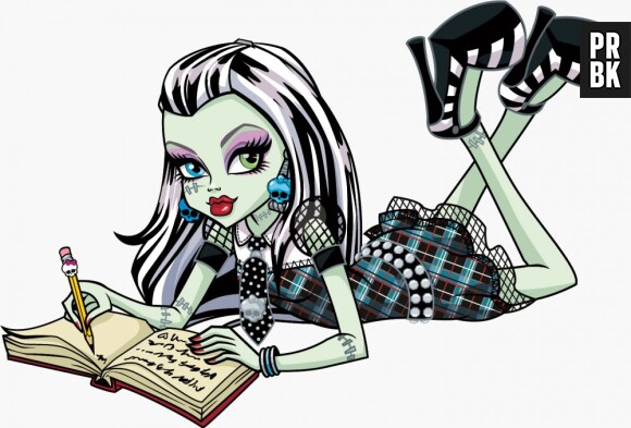 Un concours Monster High pour créer ton propre épisode