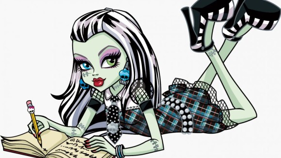 Monster High : un concours pour créer ton épisode sur la journée du 13