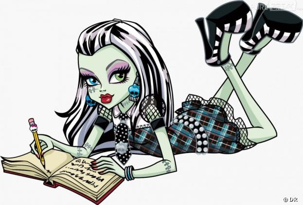 Un concours Monster High pour créer ton propre épisode