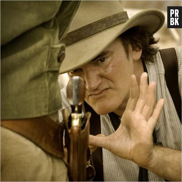 Tarantino se fait censurer pour sa première fois en Chine