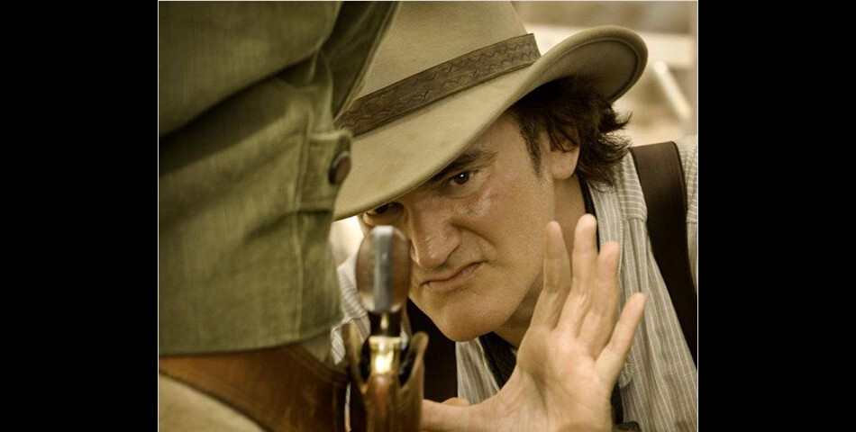 Tarantino se fait censurer pour sa première fois en Chine