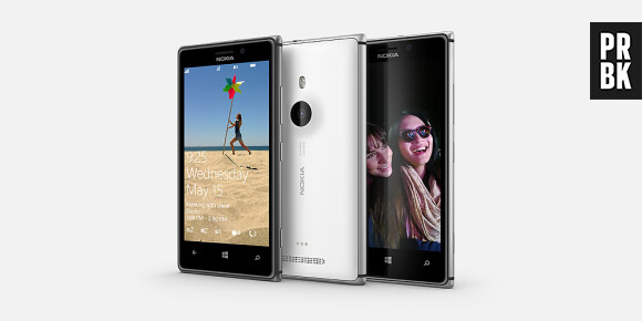 Nokia dévoile le Lumia 925