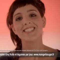 Naoëlle D'Hainaut (Top Chef 2013) : sa pub pour Coca-Cola