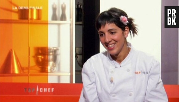 Naoëlle D'Hainaut est la gagnante la plus détestée de Top Chef 2013 sur la Toile.
