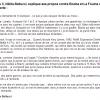 Nikita Bellucci confirme ses propos sur La Fouine et Booba dans une lettre ouverte
