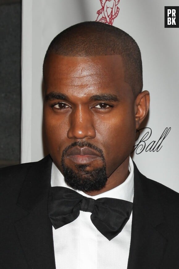 Kanye West a des problèmes d'ego