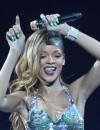 Flirt et strip-tease au menu des soirées de Rihanna