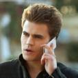 Stefan est le doppelganger de Silas dans Vampire Diaries
