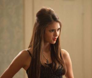 Katherine devient humaine dans Vampire Diaries