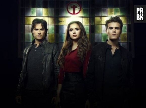 Stefan en danger, une résurrection et un vampire humain dans le final de la saison 4 de Vampire Diaries