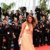 Laury Thilleman au Festival de Cannes 2013 le 16 ami