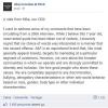 Mike Jeffries le PDG d'Abercrombie & Fitch s'explique sur Facebook