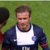Le dernier match de David Beckham au PSG