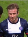 Le dernier match de David Beckham au PSG