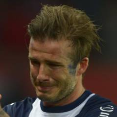 David Beckham (PSG) : larmes, câlins et famille pour ses adieux