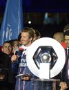 David Beckham a adressé quelques mots en Français aux supporters
