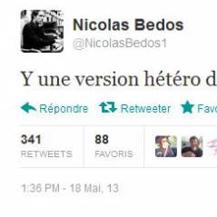 Nicolas Bedos : polémique après un tweet sur The Voice 2 jugé homophobe