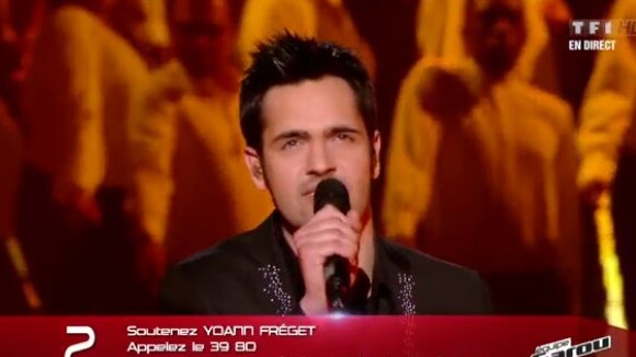 Gagnant de The Voice 2013 - Yoann Fréget : "J'aimerais beaucoup faire un duo avec Anthony Touma"