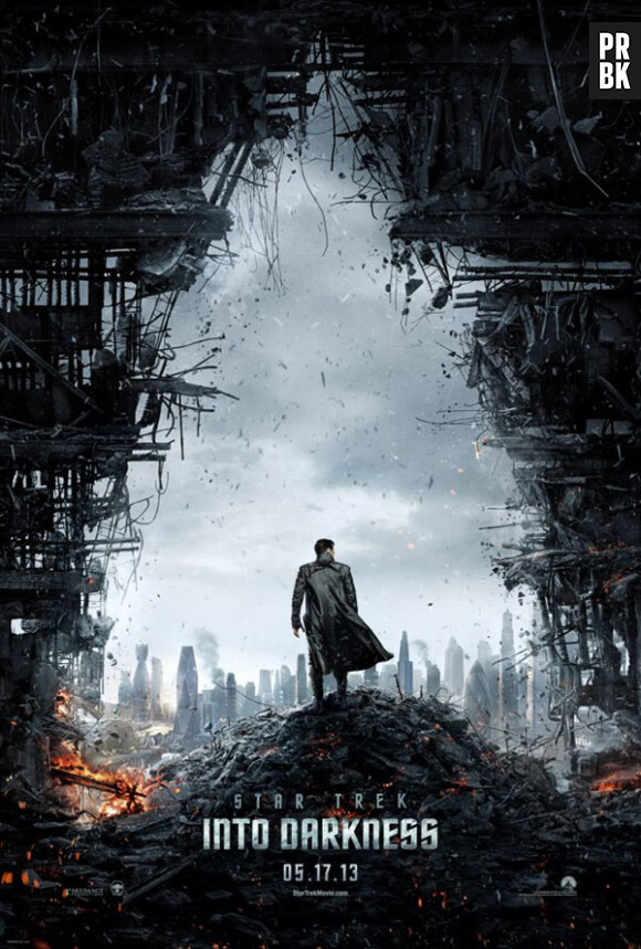 Star Trek Into Darkness sort en salles le 12 juin 2013