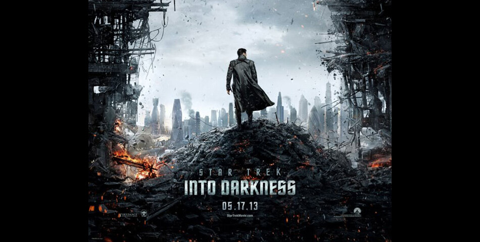 Star Trek Into Darkness sort en salles le 12 juin 2013