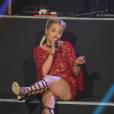 Séance danse pour Rita Ora