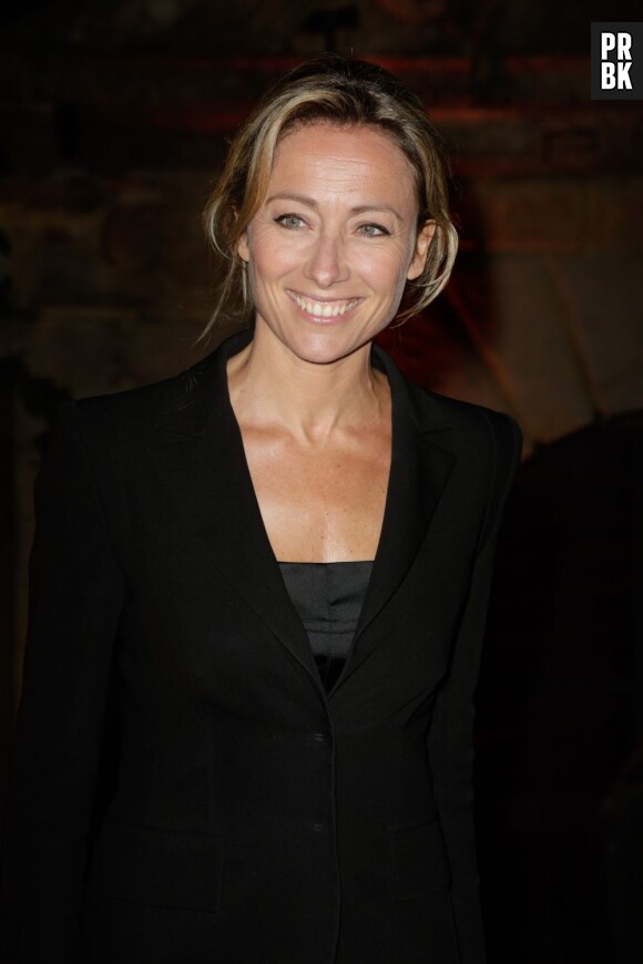 Anne-Sophie Lapix quitte Canal+ pour revenir au service public