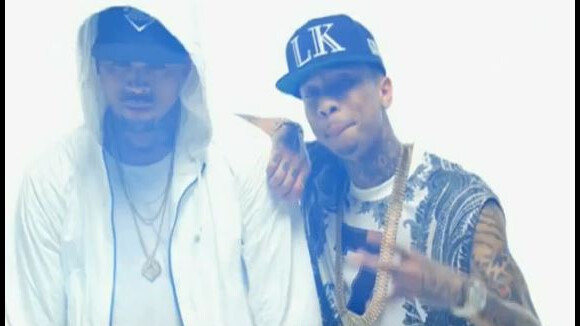 Tyga feat Chris Brown : For the road, le clip onirique avant son concert au Bataclan